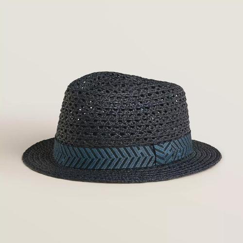  HERMES愛馬仕 22年秋冬 男士 帽子 Chapeau Enzo H221066N MB60