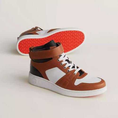  HERMES愛馬仕 22年秋冬 男士 休閑運(yùn)動鞋 Sneakers Freestyle H222917ZHNH410