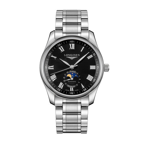 LONGINES/浪琴 名匠系列 自動機械 男士腕表 L2.909.4.51.6