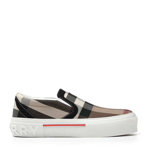 BURBERRY/博柏利男士休閑運動鞋板鞋8056762