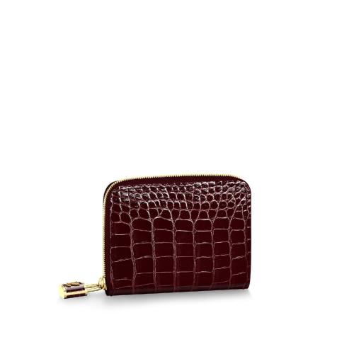  LV路易威登 22年秋冬 女士 錢包 Zippy 拉鏈零錢包 N94322 預定商品2-6周發(fā)貨
