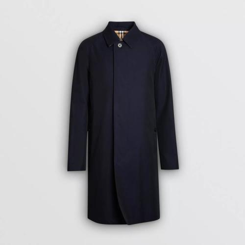  BURBERRY 22年秋冬 男士 卡姆登版型輕便大衣 80188121