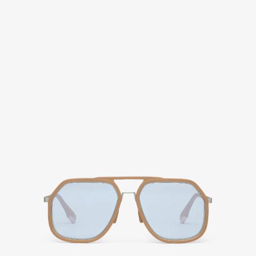  FENDI芬迪 22年秋冬 男士 太陽眼鏡 Fendi Light FOL522AILQF1GN5