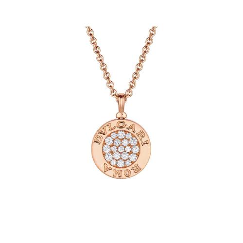  BVLGARI寶格麗 22年秋冬 女士 項鏈 BVLGARI BVLGARI COLLIER cl859324358375
