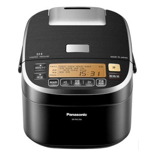 【日本原裝進口】Panasonic/松下 多功能電飯鍋智能備長炭IH電磁加熱 SR-PXC184 5L