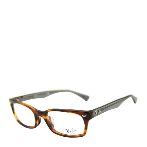 Ray-Ban/雷朋 文藝 復古 氣質 男女款  板材 金屬 光學鏡架 全框 近視 眼鏡框 眼鏡架 RX51550F 52mm