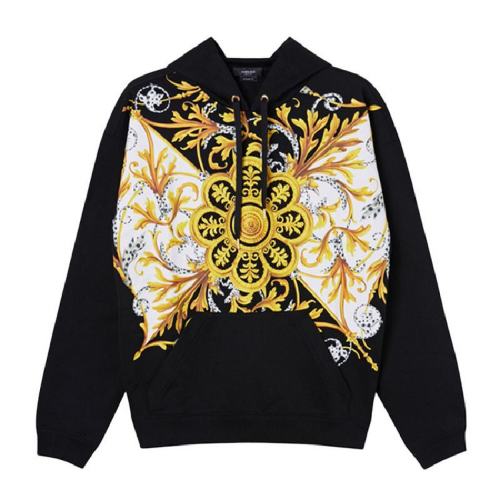  VERSACE/范思哲 男士黑色棉質衛衣 A87476A231242 A1008 PLFSX