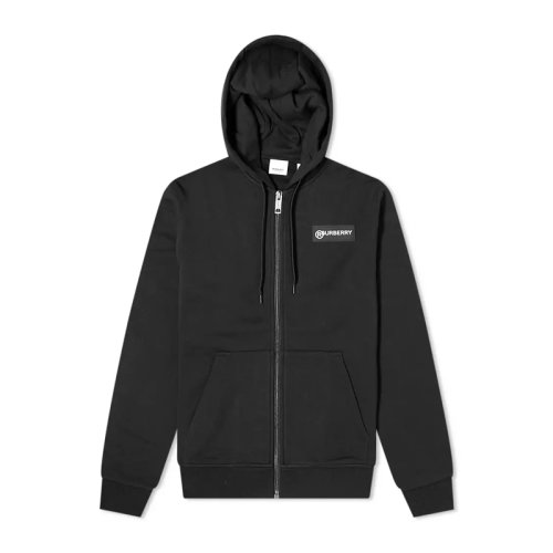 BURBERRY/博柏利 男士字母格紋外套夾克 8025684BLK (批次不同新舊版標簽除機發放)