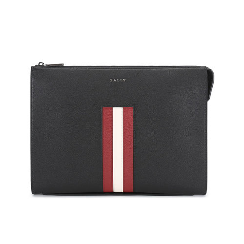 BALLY/巴利  男士皮質手拿包公文包 ENZON TSP