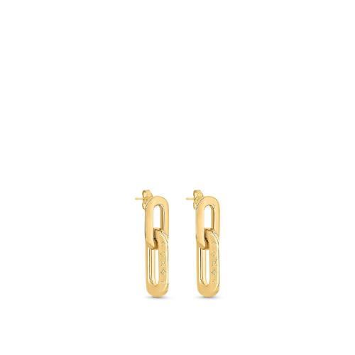  LV路易威登 22年秋冬 女士 耳環 LV EDGE DOUBLE 耳環 MP2990 預定商品2-8周發貨