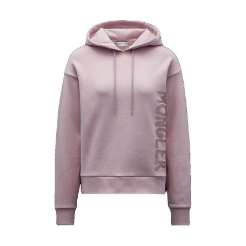  MONCLER蒙可蒙克萊 22年秋冬 女士 衛衣 Logo Hoodie H20938G00014809KF51A