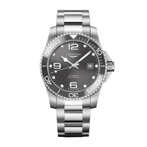 LONGINES/浪琴 康卡斯系列 自動機械 男士腕表 L3.781.4.76.6