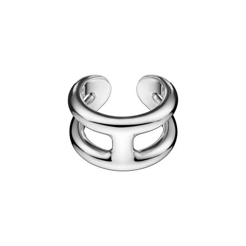  HERMES愛馬仕 22年秋冬 女士 戒指 Bague Osmose， petit modele H102539B 00047 預(yù)定商品1-3周發(fā)貨