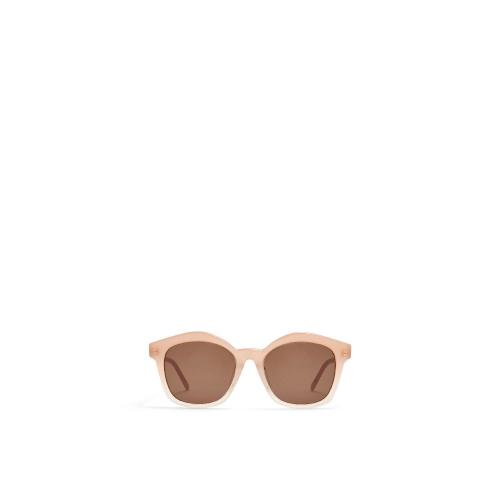  LOEWE羅意威 22年秋冬 女士 太陽眼鏡 Browline sunglasses in acetate G832270X04-8048