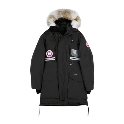 CANADA GOOSE/加拿大鵝  眾明星同款經典男士羽絨服Snow Mantra 3M 9501M 61【主推】
