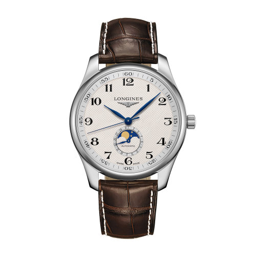 LONGINES/浪琴 名匠系列 自動機械 男士腕表 L2.919.4.78.3