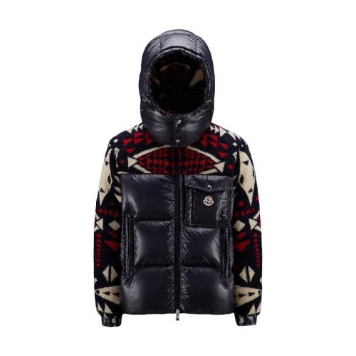  MONCLER蒙可蒙克萊 22年秋冬 男士 羽絨服 Thymelee短款羽絨夾克 H20911A0014968950742