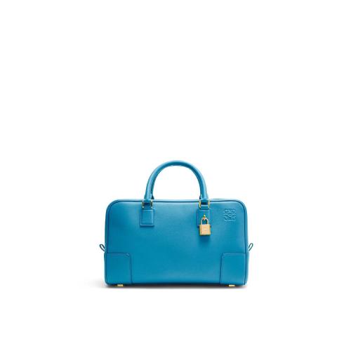  LOEWE羅意威 22年秋冬 女士 手提包 Amazona 28 bag in nappa calfskin A039N08X01-5183 預(yù)定商品1-3周發(fā)貨