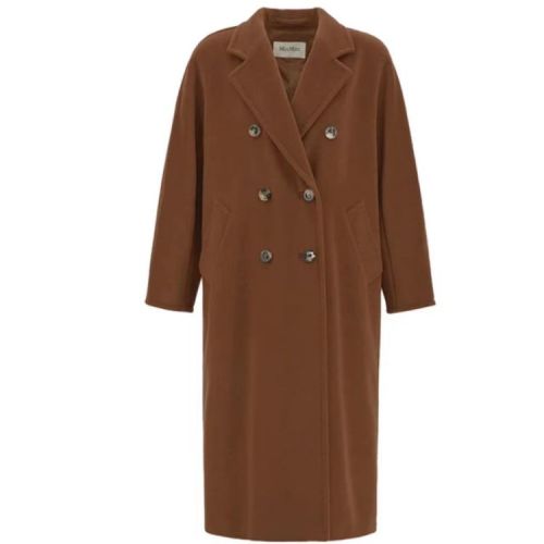 MaxMara/麥絲瑪拉  經(jīng)典時(shí)尚女士大衣3MADAME10180113600010【主推】