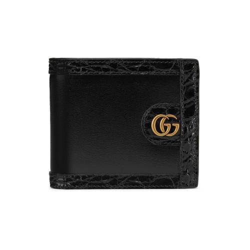  GUCCI古馳 22年秋冬 男士 Ophidia系列錢包 597606 14JCT 1000