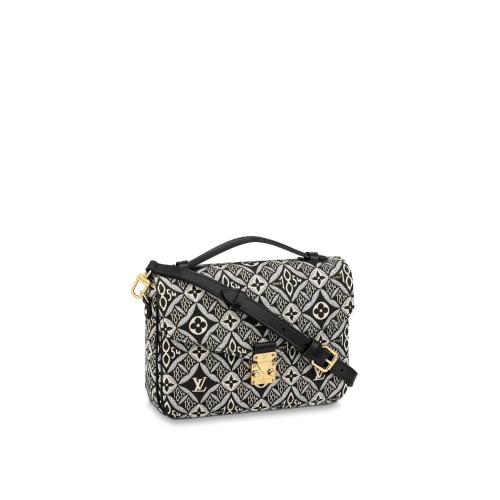  LV路易威登 22年秋冬 女士 單肩包 PO*w*CHETTE MéTIS 中號手袋 M57272 預定商品2-6周發貨