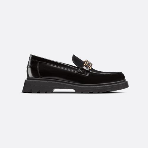  DIOR迪奧 女士 商務休閑鞋 Dior Code 樂福鞋 KDB720ACA_S900 預定商品1-3周發貨