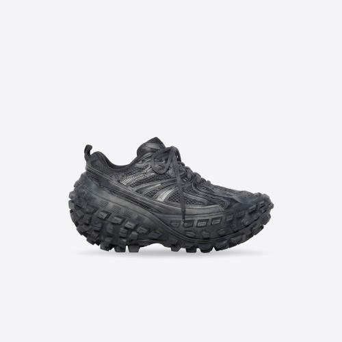  BALENCIAGA巴黎世家 22年秋冬 男士 休閑運動鞋 DEFENDER運動鞋 685613W2RA61000