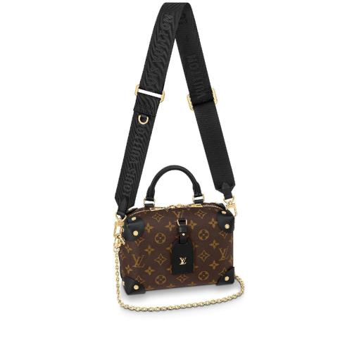  LV路易威登 22年秋冬 女士 手提包 PETITE MALLE SOUPLE 手袋 M45571 預定商品2-6周發貨
