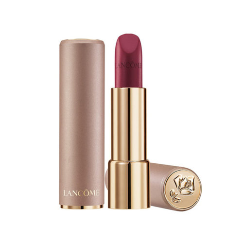 Lancome/蘭蔻全新菁純柔霧啞光唇膏口紅3.4g
