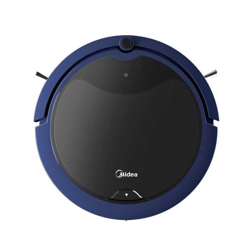 Midea/美的R3TCN掃吸拖一體智能全自動超薄規(guī)劃路線家用除塵機高顏值持久續(xù)行自動回充