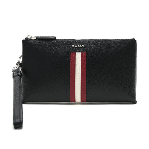 BALLY/巴利 男士皮質手拿包錢包 TERYER LT