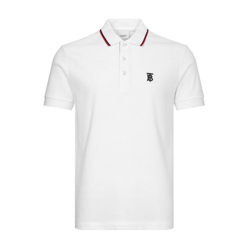 BURBERRY/博柏利 男士短POLO 男款棉質(zhì)短袖POLO衫 8017004