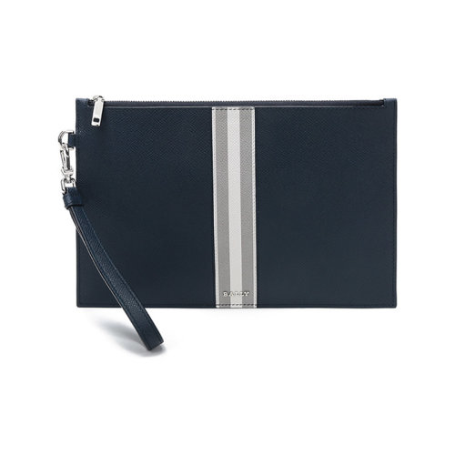 BALLY/巴利 男士皮質手拿包 BENERY BI