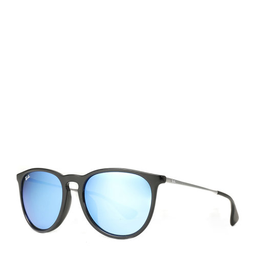 Ray-Ban/雷朋 簡約 復古 輕攜 男女款 太陽鏡 彩膜 反光 漸變鏡片 多色可選 墨鏡 眼鏡 RB4171F 54/57mm RayBan 雷朋