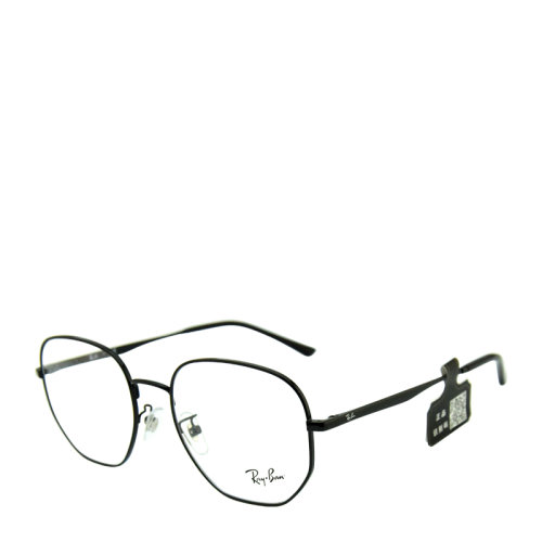 Ray-Ban/雷朋 光學 時尚 經典 男女款 舒適 眼鏡架 方形 街拍 潮流 RB3682VF 54mm  Ray-Ban/雷朋
