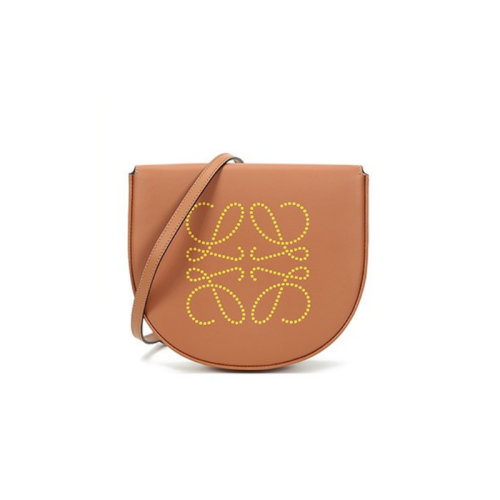 LOEWE/羅意威  女包女士皮革時尚百搭斜挎包單肩包  A661V01X10-2456  GMH0012CD