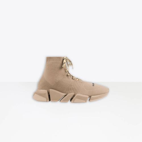  BALENCIAGA巴黎世家 22年春夏 男士 休閑運動鞋 speed 2.0 lace-up 617258W2DB19710 預定商品1-3周發(fā)貨