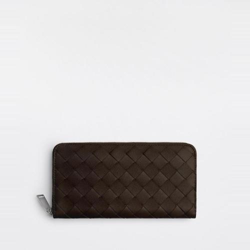  BV葆蝶家 22年秋冬 男士 錢包 PORTEFEUILLE a FERMETURE ZIPPéE 593217VCPQ48997 預定商品1-3周發(fā)貨
