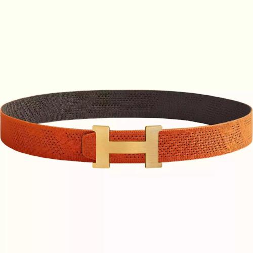  HERMES愛馬仕 22年秋冬 男士 腰帶 Boucle de ceinture Constance %26 Bande de ceinture Sprint