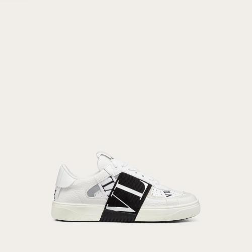  VALENTINO華倫天奴 22年秋冬 女士 休閑運(yùn)動鞋 Sneakers VL7N en veau et rubans 1W2S0V66WRQ2