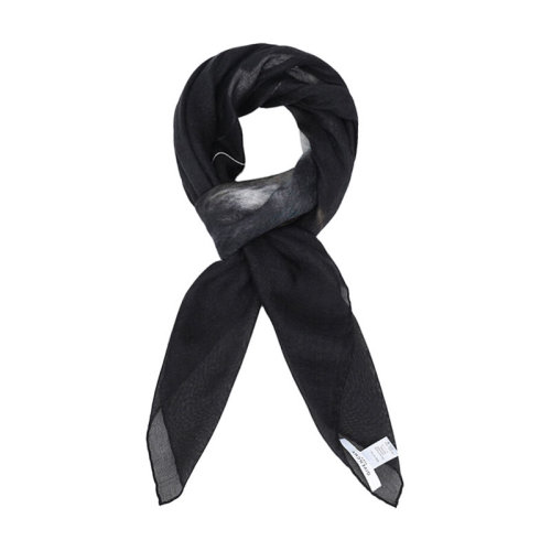 Givenchy/紀(jì)梵希 狗頭圖案混紡圍巾披肩 16S 9616 876