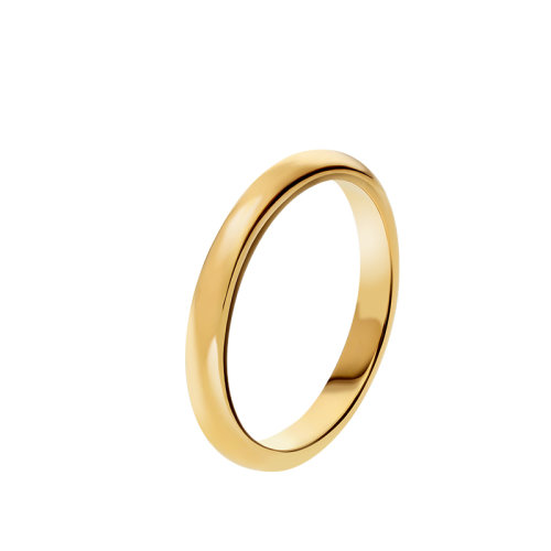 BVLGARI/寶格麗 結婚對戒系列FEDI 男女通用18K金戒指 323905