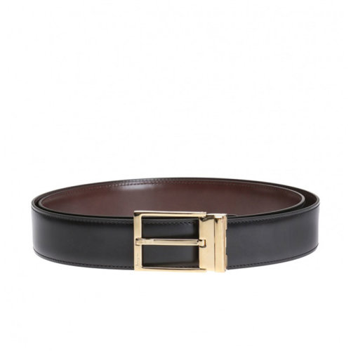 Salvatore Ferragamo/菲拉格慕 男士 皮革時尚皮帶腰帶 679761 0671994