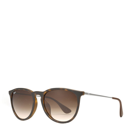 Ray-Ban/雷朋 簡約 復古 輕攜 男女款 太陽鏡 彩膜 反光 漸變 鏡片 墨鏡 眼鏡 RB4274F 57mm RayBan 雷朋