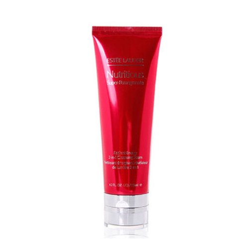 Estee Lauder/雅詩蘭黛  洗面奶 紅石榴泡沫潔面乳125ml