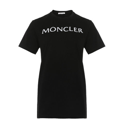 Moncler/蒙克萊 棉質圓領女士短袖T恤 8051250 829EA