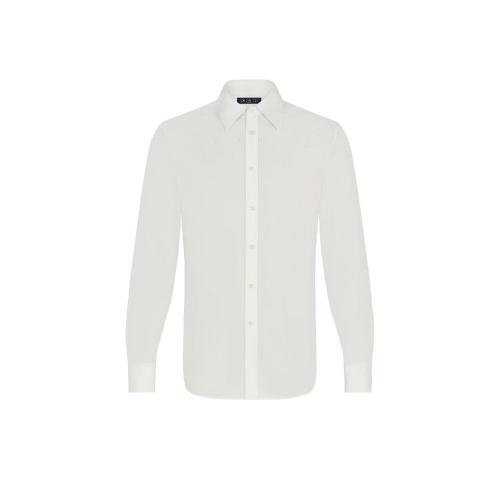  LV路易威登 22年秋冬 男士 長袖襯衫 Chemise ajustee a micro motif 1A8HXK 1A8HXL 1A8HXM 1A 預定商品2-8周發貨