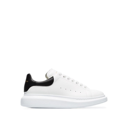 Alexander McQueen/亞歷山大麥昆 男鞋 男士低幫時尚簡約休閑運動鞋 553680WHGP51070