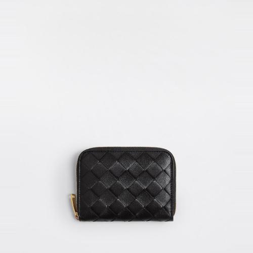  BV葆蝶家 22年秋冬 女士 錢包 porte-monnaie zippe 600874VCPP28425