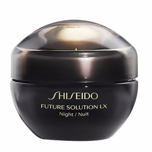 SHISEIDO/資生堂   時光琉璃御藏 新版夜間修護精華晚霜/夜霜 50ml